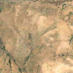 Satellite imagery of Koudiat ez Zemoul, TN