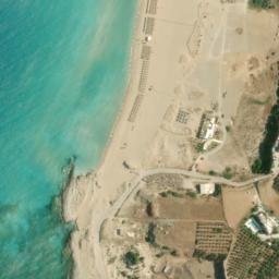 Satellite imagery of Kámpos, GR
