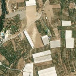 Satellite imagery of Kámpos, GR