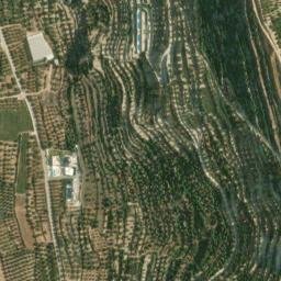 Satellite imagery of Kámpos, GR