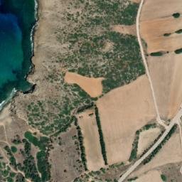 Satellite imagery of Koutsopetri, CY
