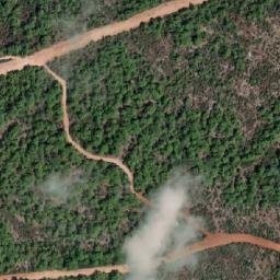 Satellite imagery of Kavallos, CY