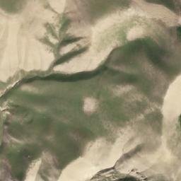 Satellite imagery of Kōtal-e Mangān, AF