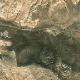 Satellite imagery of Qūdūq-e Muḩammad-Ḩanīfah, AF