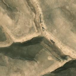 Satellite imagery of Pushtah-ye Gāshak, AF