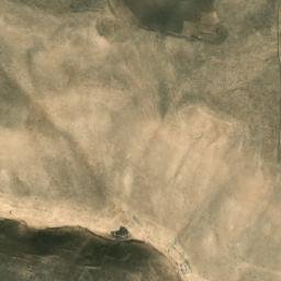 Satellite imagery of Pushtah-ye Gāshak, AF