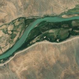 Satellite imagery of Kōh-e Gowākh, AF