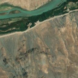 Satellite imagery of Kōh-e Gowākh, AF