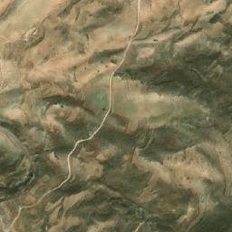 Satellite imagery of Shikh Kōh, AF
