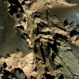 Satellite imagery of Mīānah Band-e Yakhdān, AF