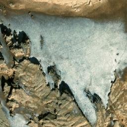 Satellite imagery of Mīānah Band-e Yakhdān, AF