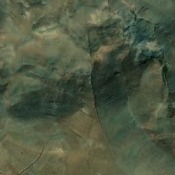 Satellite imagery of Kōh-e Maymanah wa Paychgāḩ, AF