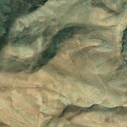 Satellite imagery of Kōh-e Maymanah wa Paychgāḩ, AF