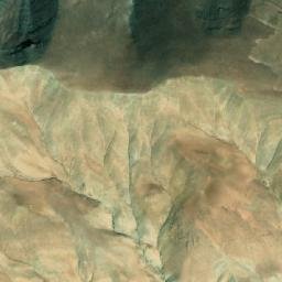 Satellite imagery of Kōh-e Tal-e Mazār, AF