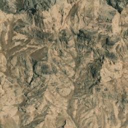 Satellite imagery of Kōh-e Angūrā, AF