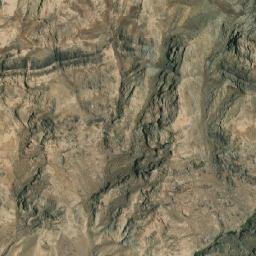 Satellite imagery of Kōh-e Angūrā, AF