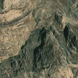 Satellite imagery of Kōh-e Angūrā, AF