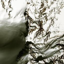 Satellite imagery of Shāhāk, AF