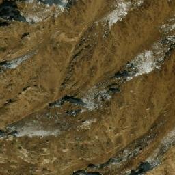 Satellite imagery of Tishtamushīk Kandū, AF