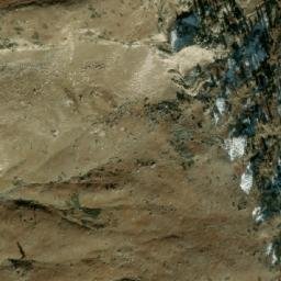 Satellite imagery of Chinichūn Band, AF