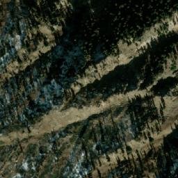 Satellite imagery of Chinichūn Band, AF