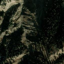 Satellite imagery of Chinichūn Band, AF