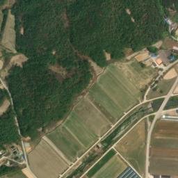 Satellite imagery of Okdanbawi, KR