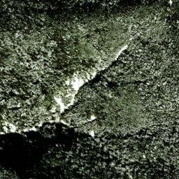 Satellite imagery of 奥茶臼山, JP
