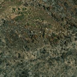Satellite imagery of Horshoe Mine, US