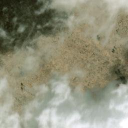 Satellite imagery of Bluebird Mine, US