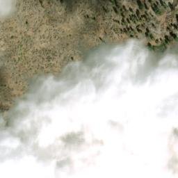 Satellite imagery of Bluebird Mine, US