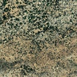 Satellite imagery of Burning Moscow Mine, US