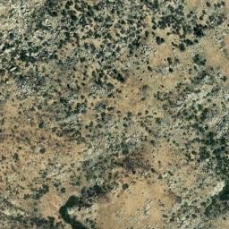 Satellite imagery of Burning Moscow Mine, US