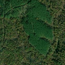 Satellite imagery of Jacks Branch-Rockhouse Creek Prospects, US