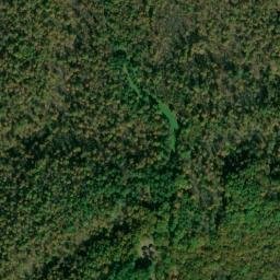 Satellite imagery of Jacks Branch-Rockhouse Creek Prospects, US