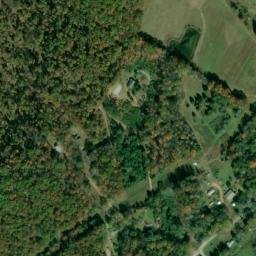 Satellite imagery of Jacks Branch-Rockhouse Creek Prospects, US