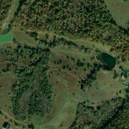 Satellite imagery of Christian-Floyd Prospect, US