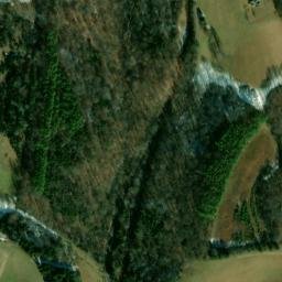Satellite imagery of Pea Ridge, US