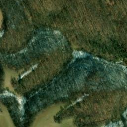 Satellite imagery of Pea Ridge, US