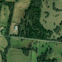 Satellite imagery of Saltpeter Bluff, US