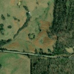 Satellite imagery of Saltpeter Bluff, US