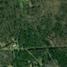 Satellite imagery of Saltpeter Bluff, US