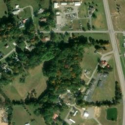 Satellite imagery of Boyd Ridge, US