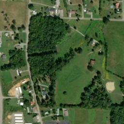 Satellite imagery of Boyd Ridge, US
