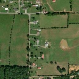 Satellite imagery of Boyd Ridge, US
