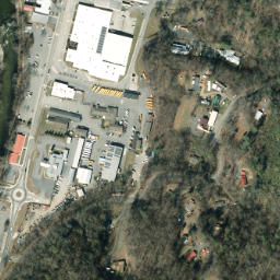 Satellite imagery of Spray Ridge, US