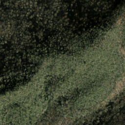 Satellite imagery of Thunderstruck Ridge, US