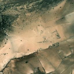 Satellite imagery of Djebel Touzene, DZ