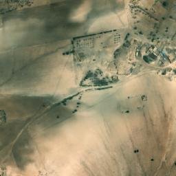 Satellite imagery of Djebel Touzene, DZ