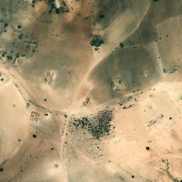 Satellite imagery of Djebel Touzene, DZ
